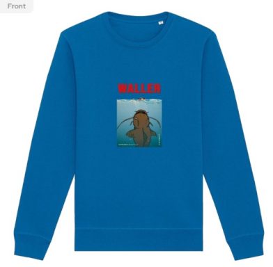 Sweatshirt Royal blue