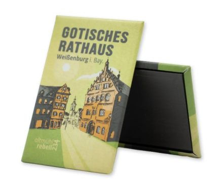 Magnet Gotisches Rathaus