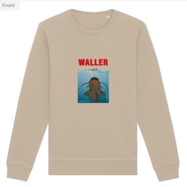 Sweatshirt Desert Dust