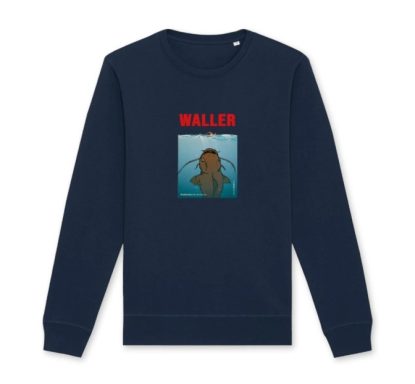 Sweatshirt French Navy